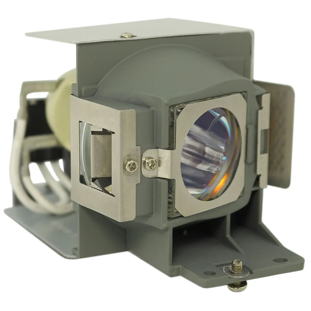 Viewsonic PJD6223 Projector Housing with Genuine Original OEM Bulb - Image 2