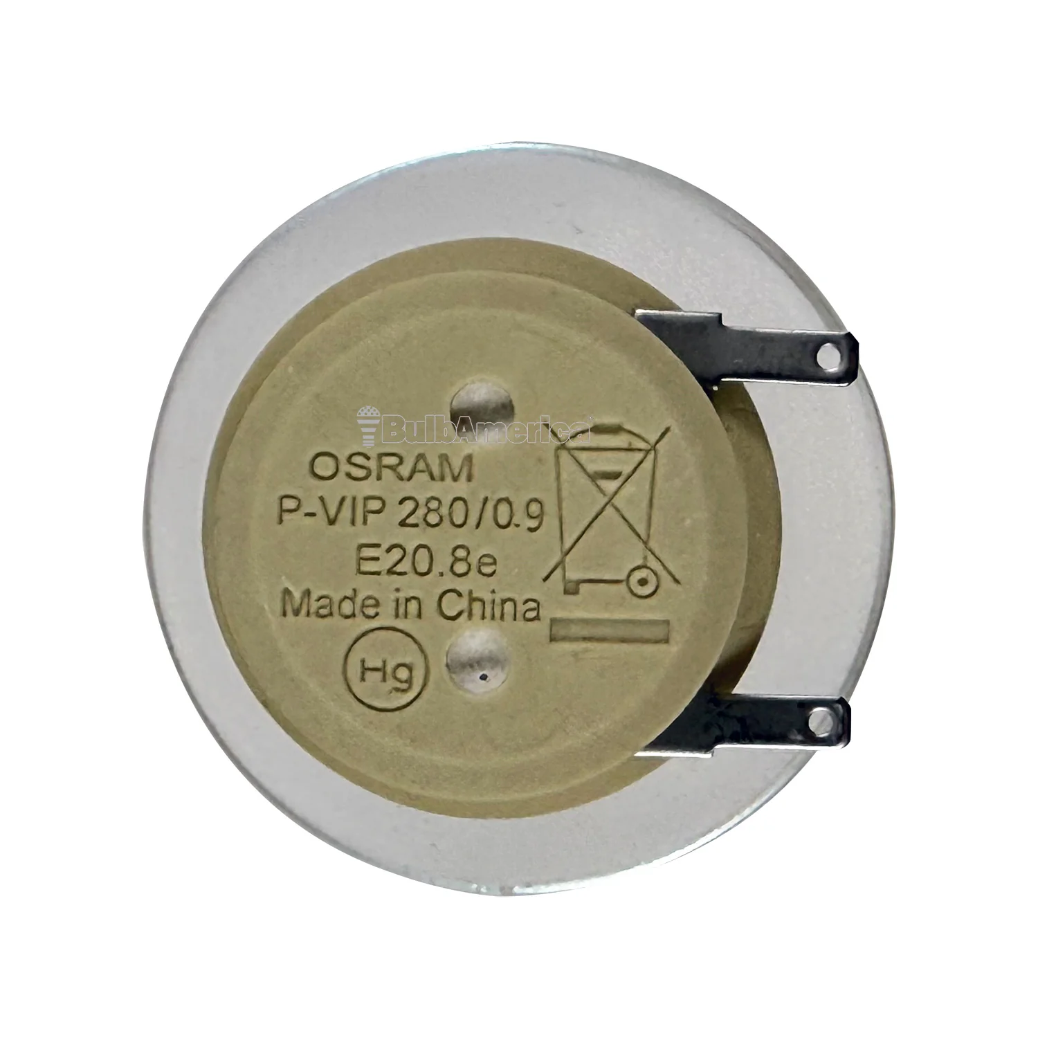 Viewsonic PJD6251 Projector Bulb - OSRAM OEM Projection Bare Bulb - Image 3