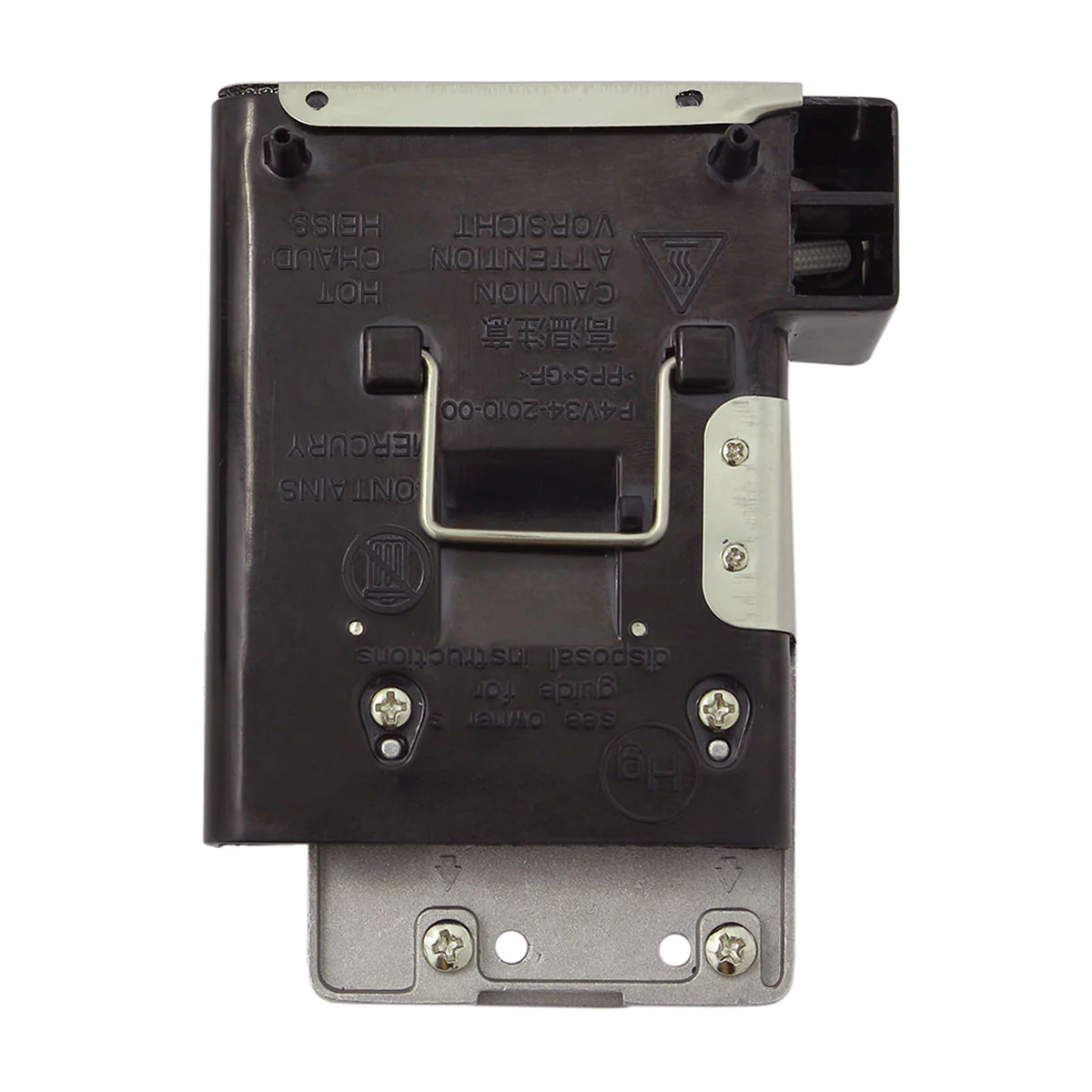 Viewsonic RLC-059 Projector Housing with Genuine Original OEM Bulb - Image 6