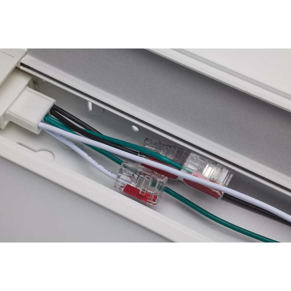 Wi-fi 11-in LED Smart Starfish RGB and Tunable White Finish Under Cabinet Light - Image 10