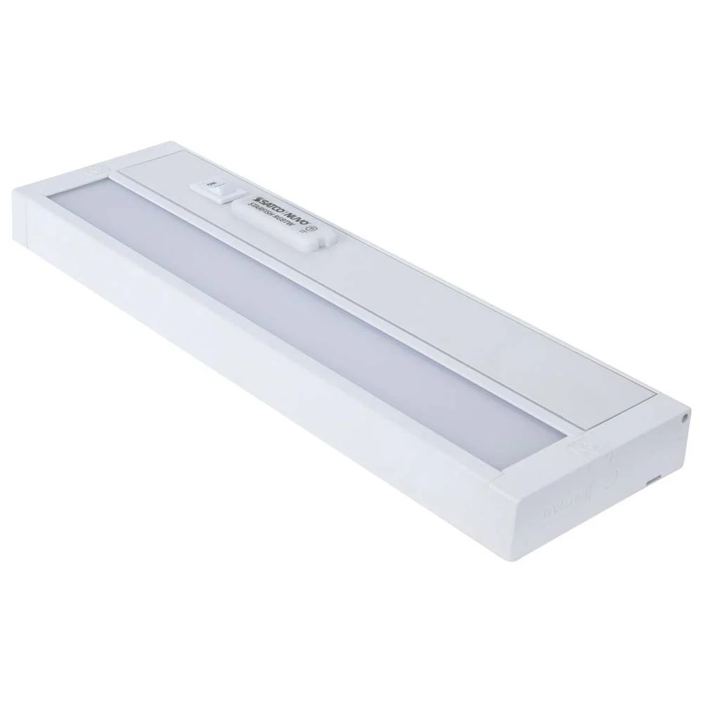 Wi-fi 11-in LED Smart Starfish RGB and Tunable White Finish Under Cabinet Light - Image 7