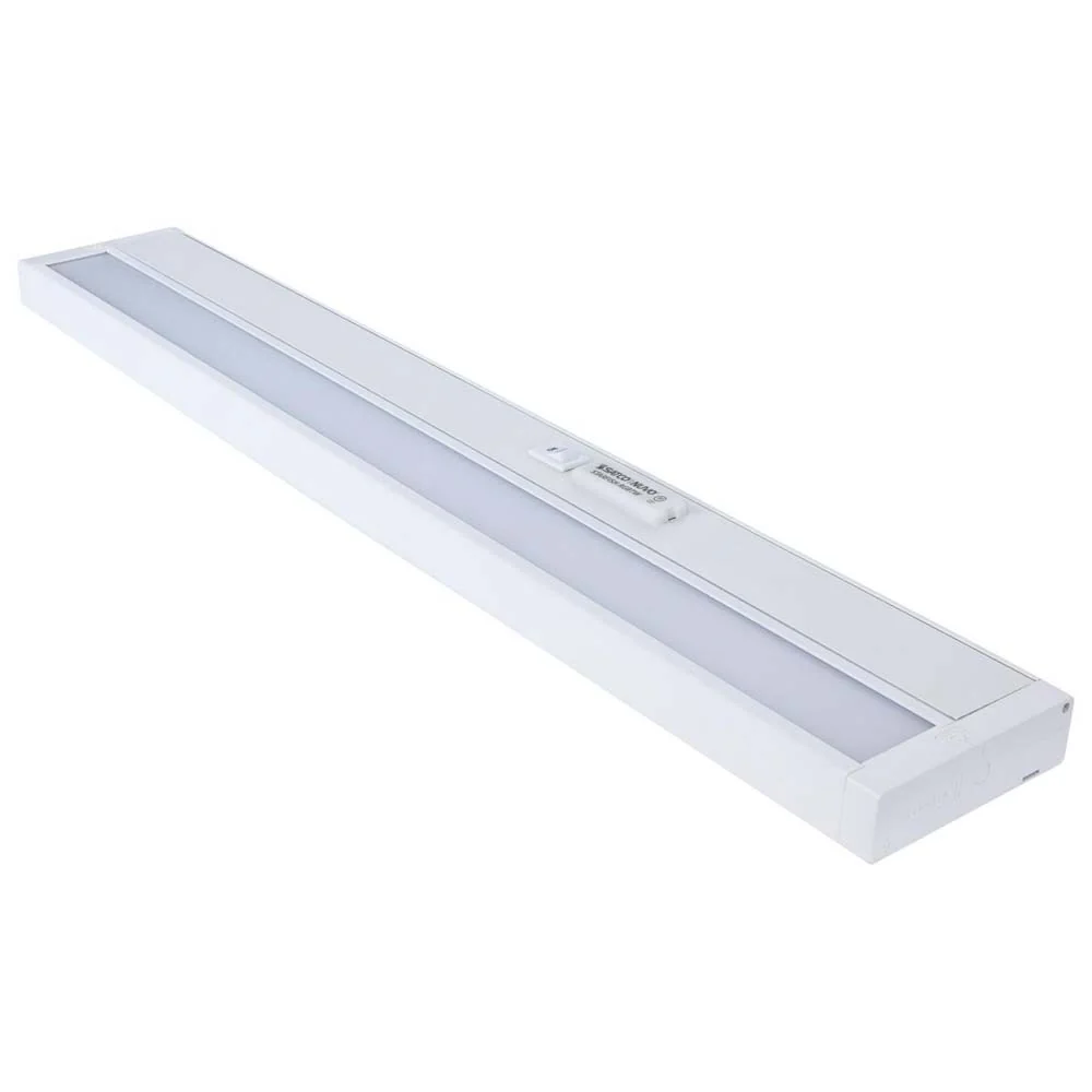 Wi-fi 22-in LED Smart Starfish RGB and Tunable White Finish Under Cabinet Light - Image 7