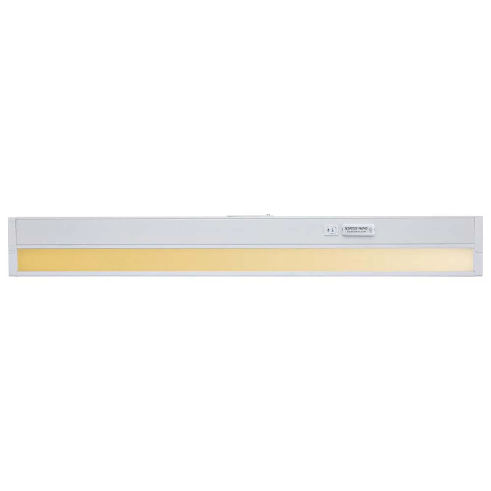 Wi-fi 28-in LED Smart Starfish RGB and Tunable White Finish Under Cabinet Light - Image 4