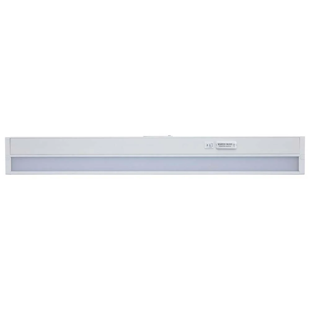 Wi-fi 28-in LED Smart Starfish RGB and Tunable White Finish Under Cabinet Light - Image 6