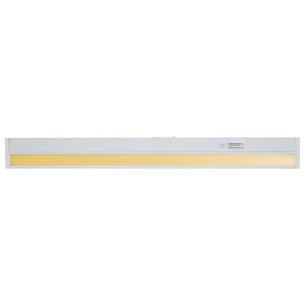 Wi-fi 34-in LED Smart Starfish RGB and Tunable White Finish Under Cabinet Light - Image 4