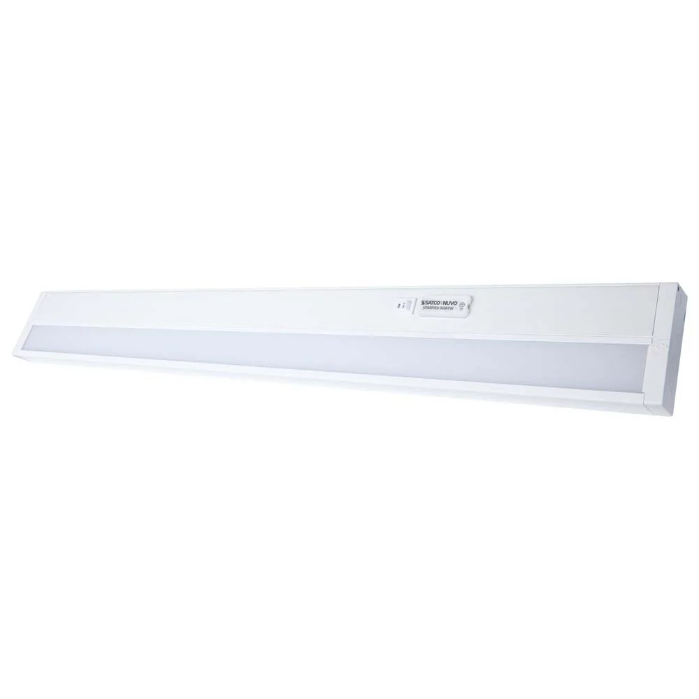 Wi-fi 34-in LED Smart Starfish RGB and Tunable White Finish Under Cabinet Light - Image 6